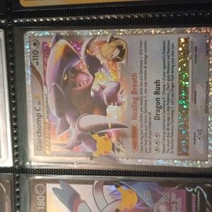 Garchomp C lv. X 145/147 25th Anniversary Celebration Pokémon TCG Ultra Rare